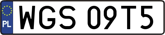 WGS09T5