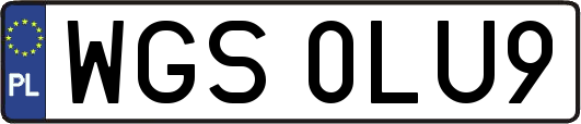 WGS0LU9