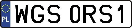 WGS0RS1