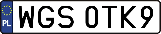 WGS0TK9