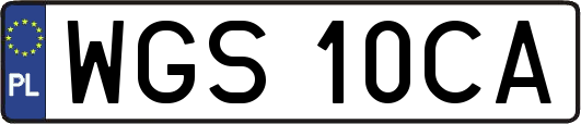 WGS10CA