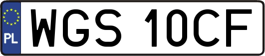 WGS10CF