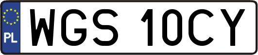 WGS10CY