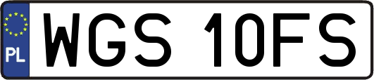 WGS10FS