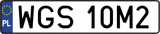 WGS10M2