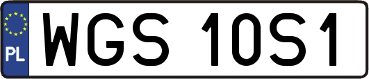 WGS10S1