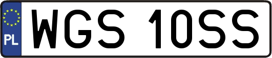 WGS10SS