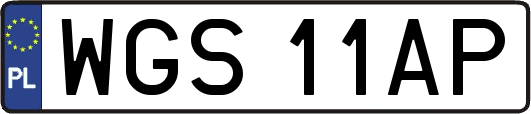 WGS11AP