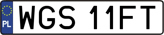 WGS11FT