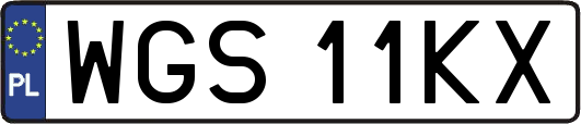 WGS11KX