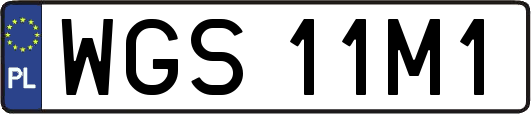 WGS11M1