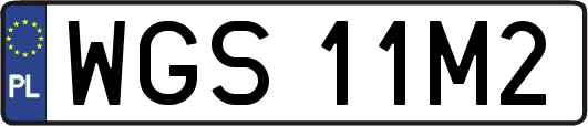 WGS11M2