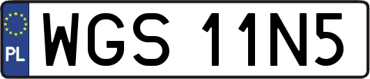 WGS11N5