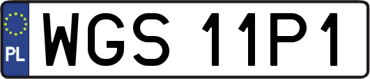 WGS11P1