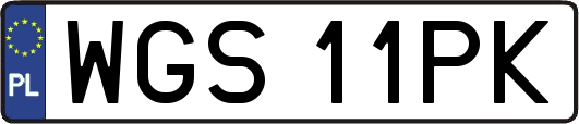 WGS11PK