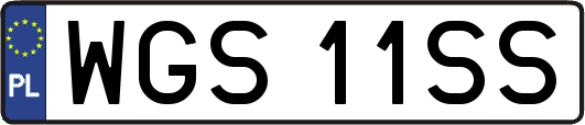 WGS11SS