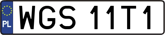 WGS11T1