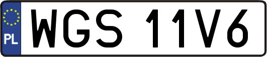 WGS11V6