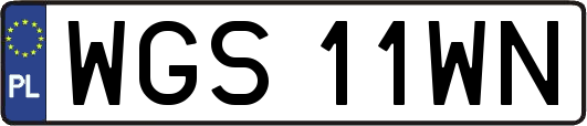 WGS11WN