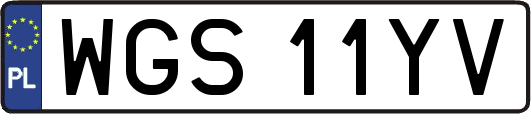 WGS11YV