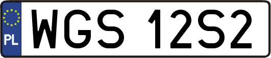 WGS12S2