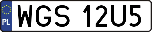 WGS12U5