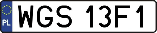 WGS13F1