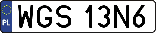 WGS13N6