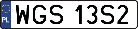 WGS13S2