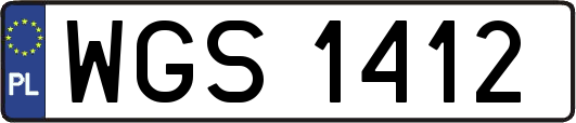 WGS1412