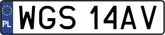 WGS14AV