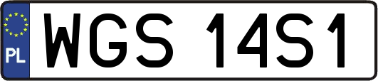 WGS14S1