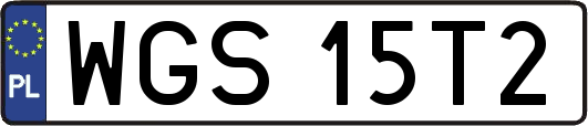 WGS15T2