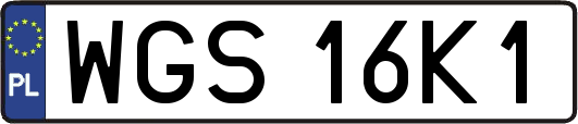 WGS16K1