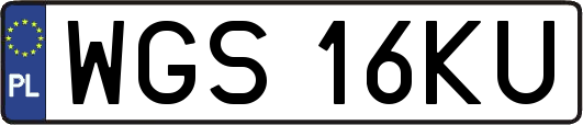 WGS16KU