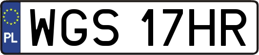 WGS17HR