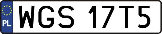 WGS17T5