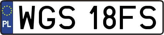 WGS18FS