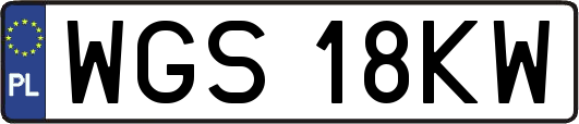 WGS18KW