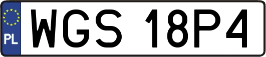 WGS18P4