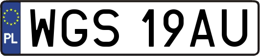 WGS19AU