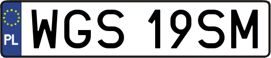 WGS19SM