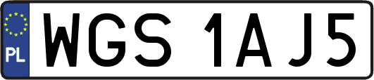 WGS1AJ5