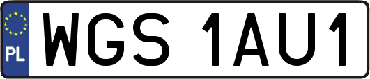 WGS1AU1