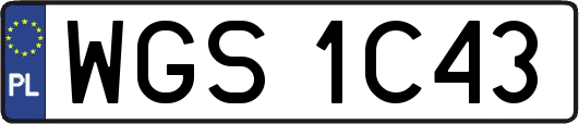 WGS1C43