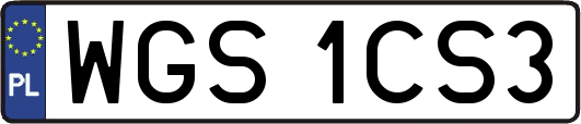 WGS1CS3