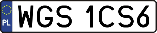 WGS1CS6