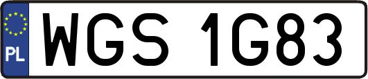 WGS1G83