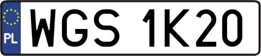 WGS1K20