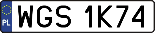 WGS1K74